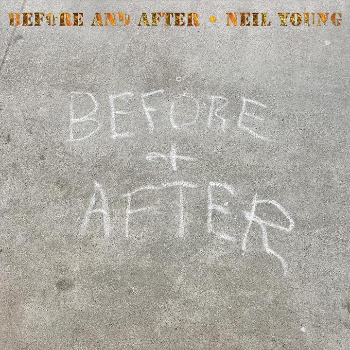 Produktbild Before And After (Neil Young)