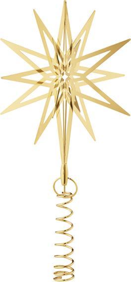Georg Jensen TOP STAR Weihnachtsbaumspitze (1-teilig)
