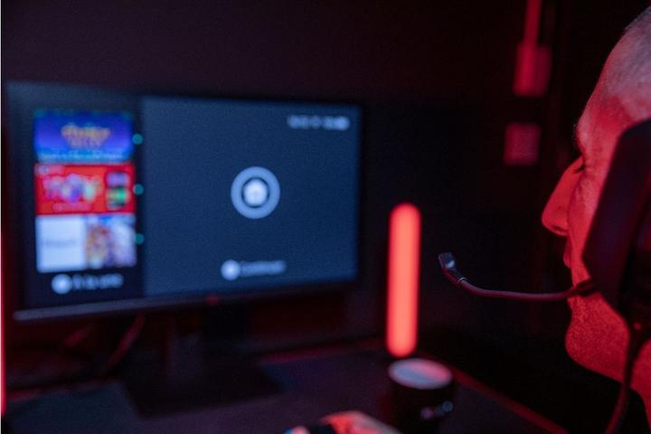 Image du produit Konix Casque gaming ultraléger Switch Skylite (Filaire)