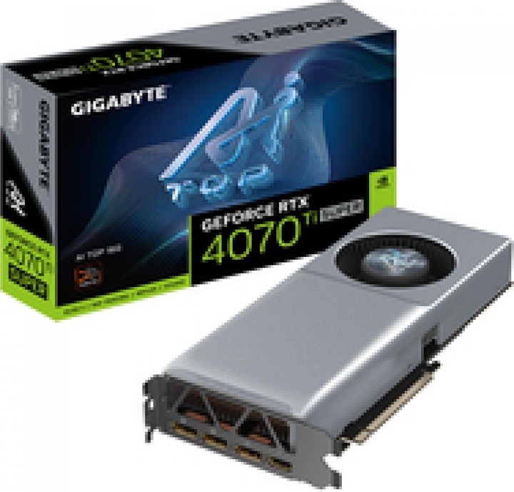 Gigabyte RTX 4070 TI SUPER 16GB AI TOP (16 GB)