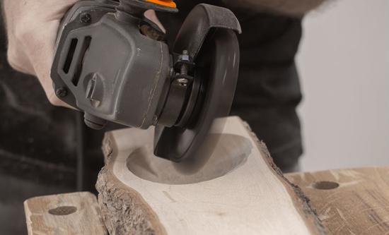 Immagine prodotto Arbortech Fresa a disco turbo MD