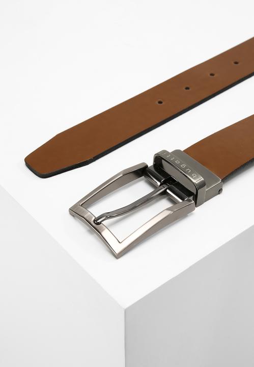 Produktbild Bugatti Wendegürtel Leder (95)