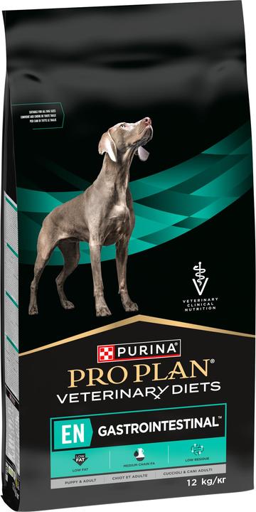 Produktbild Pro Plan Veterinary Diets EN Gastrointestinal 12 kg (Adult, 1 Stk., 12000 g)
