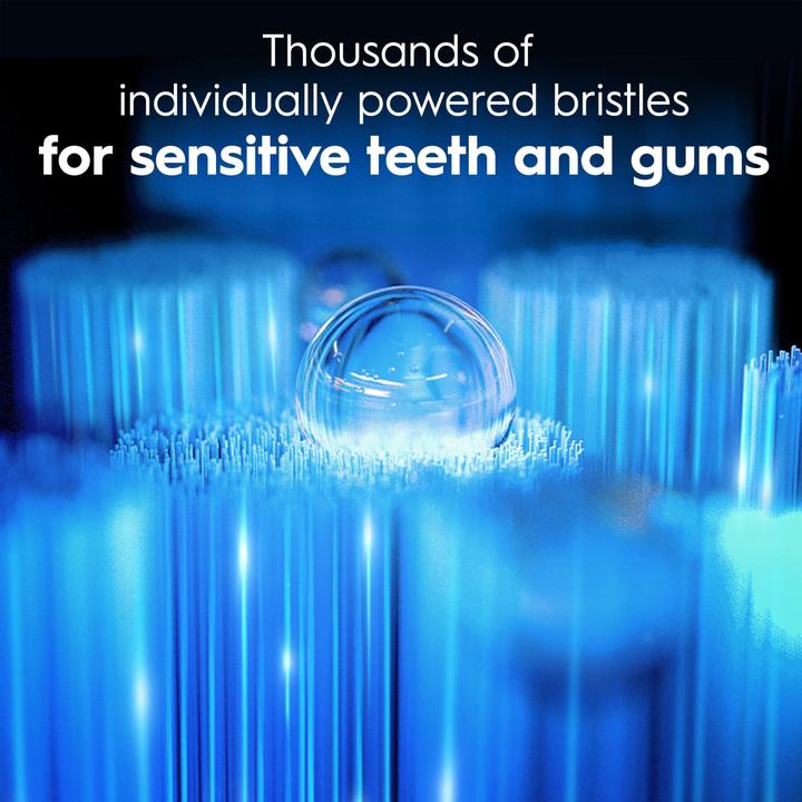 Productafbeelding Oral-B iO3 Electric toothbrush, pink with travel case