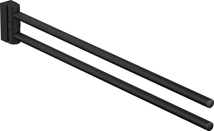 Actual product image Chris Bergen Towel rail swivelling