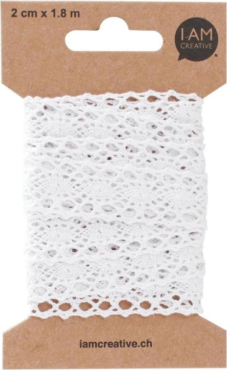 Image du produit I Am Creative bande de dentelle