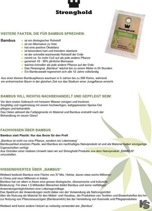Produktbild Stronghold Untersetzer Set (6x, Glasuntersetzer)