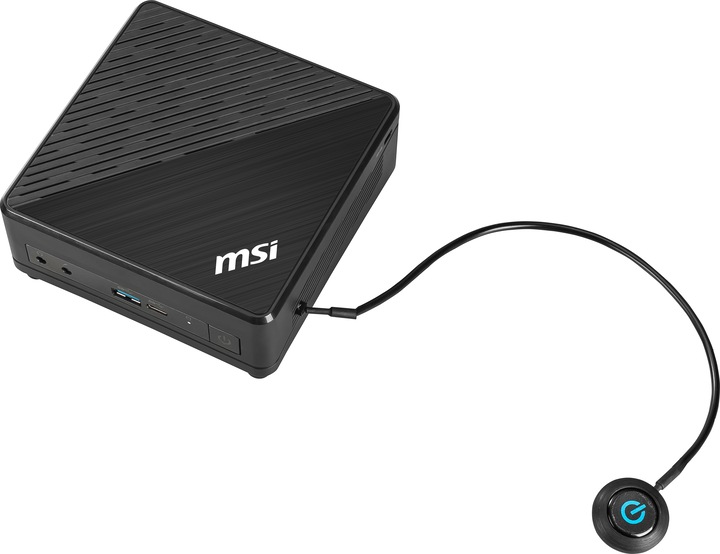 Produktbild MSI Cubi 5 10M (Intel Core i7-10510U)