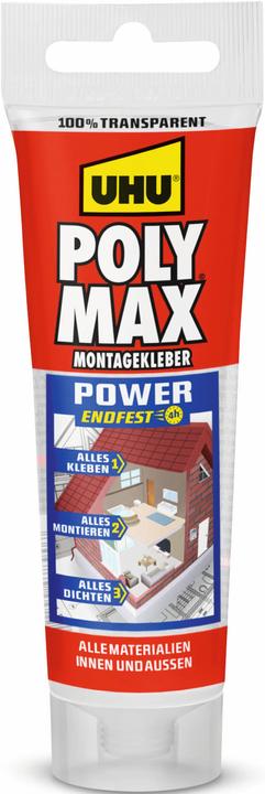 Produktbild UHU Konstruktionskleber Polymax (50 g)