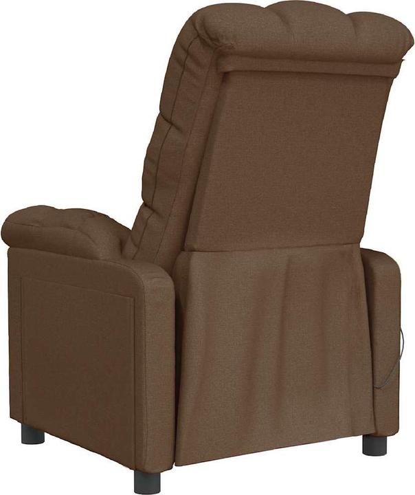 Actual product image VidaXL Massage chair