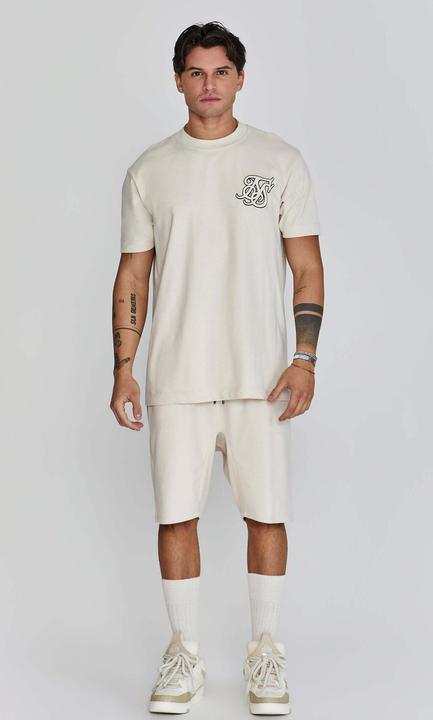 Immagine prodotto Siksilk Maglietta Logo (M)