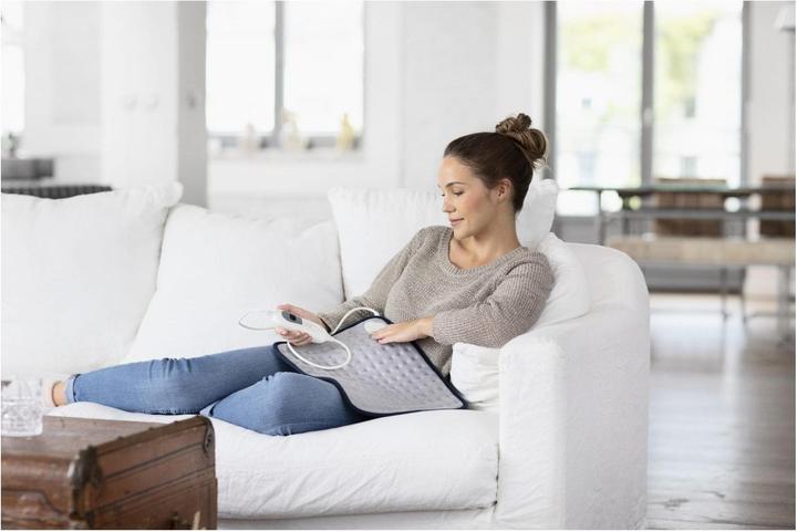 Actual product image Medisana Heating pad (40 x 30 x 30 cm)