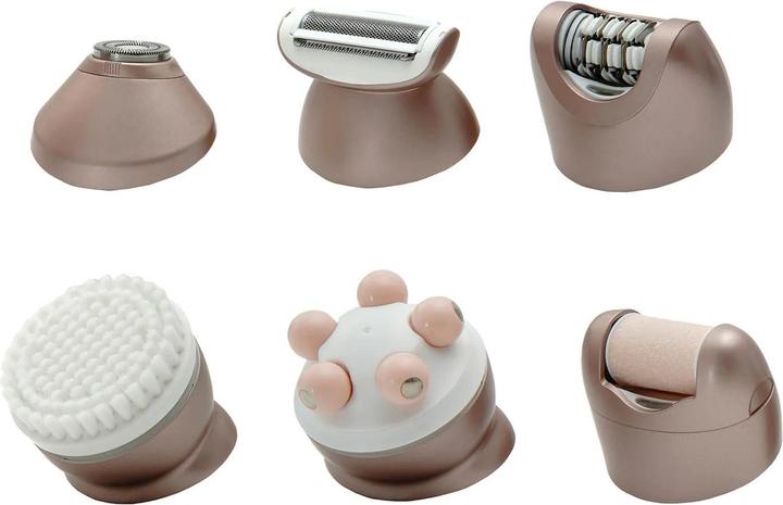 Immagine prodotto Beautifly 5in1 Beauty Silk Epilator