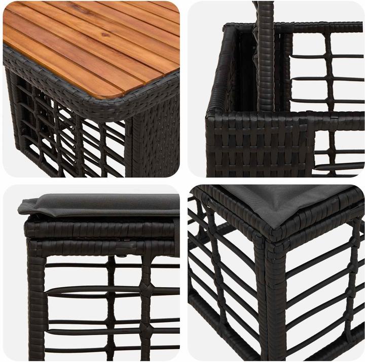 Produktbild vidaXL gartenmöbel