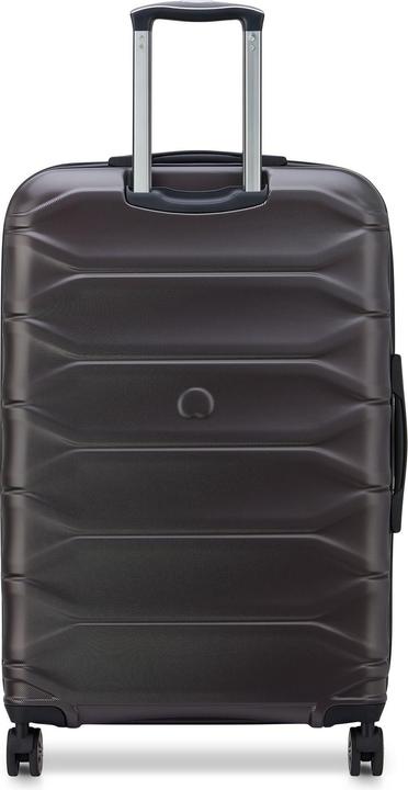 Actual product image Delsey Meteor 4-wheel trolley L 78 cm with stretch fold (112 l)