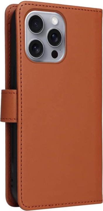 Actual product image Cover-Discount iPhone 16 Pro Max - Divisible wallet case 2-in-1 mobile phone case (Apple iPhone 16 Pro Max)