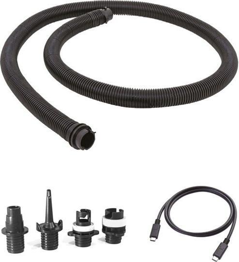 Ride Engine Air Box Electric Pump