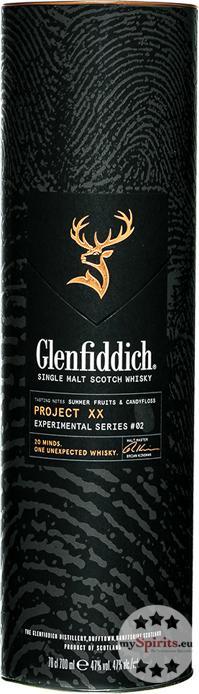 Produktbild Glenfiddich Project XX (1 x 70 cl)