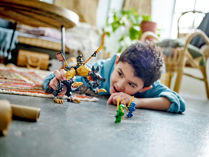 Produktbild LEGO Jagdhund des kaiserlichen Drachenjägers (71790, LEGO Ninjago)