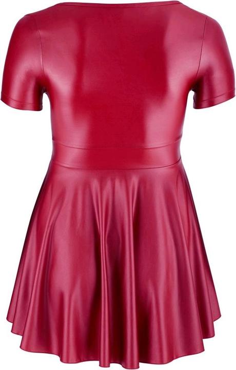 Actual product image Cottelli Collection Dress With Decorative Buckle (XXL)