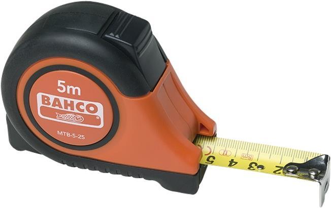 Actual product image Bahco Rolling meter MTB 8-25 (8 m)