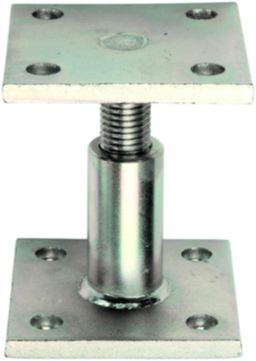 Pfostenstütze Modell Oberland