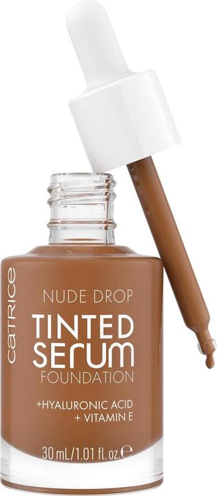 Produktbild Catrice Nude Drop Tinted Serum Foundation (095N)
