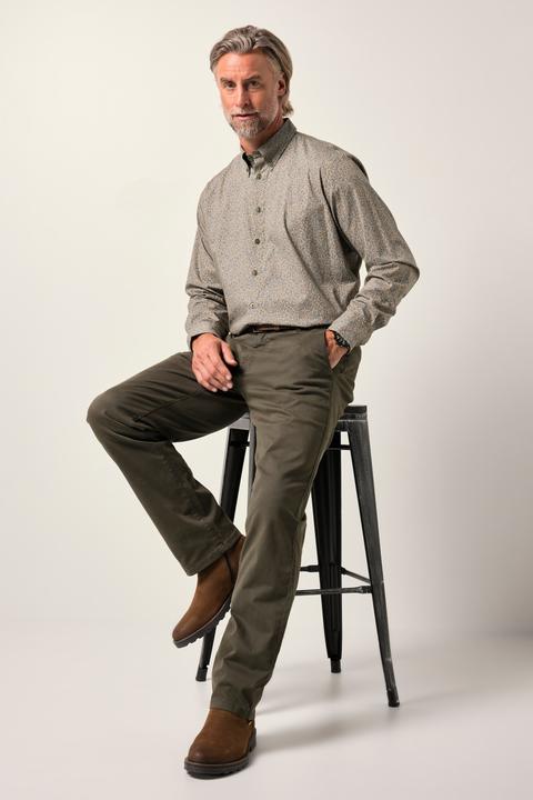 Actual product image Boston Park Chino Hose FLEXLASTIC® Bauchfit, Regular Fit, bis 72 (62)