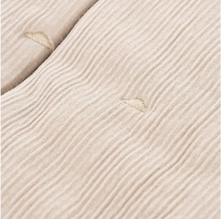 Produktbild Träumeland Signature Schlafsack taupe Grösse L (102 cm, 1.5 TOG, Ganzjahr)
