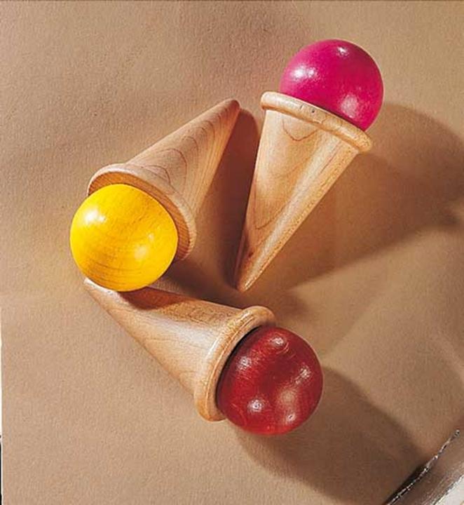 Immagine prodotto Haba Cono gelato con palla