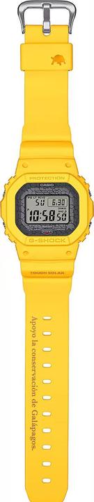Actual product image Casio G-Shock Galápagos Charles Darwin Foundation (Digital watch, Diving watch)