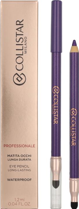 Immagine prodotto Collistar PROFESSIONALE Matita Occhi 12 Viola Metallo (12 Metallo viola)