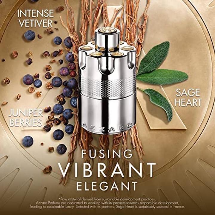 Produktbild Azzaro Wanted EDP Gift Set 100ml & EDP Miniature 10ml 100ml (Parfum Set)