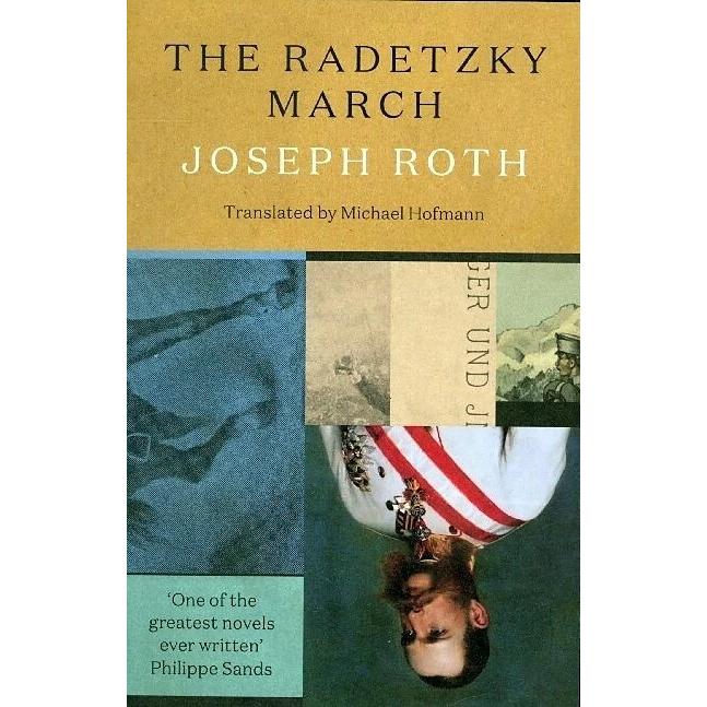 Thumbnail - Michael Hofmann, Belletristik von Joseph Roth, Michael Hofmann