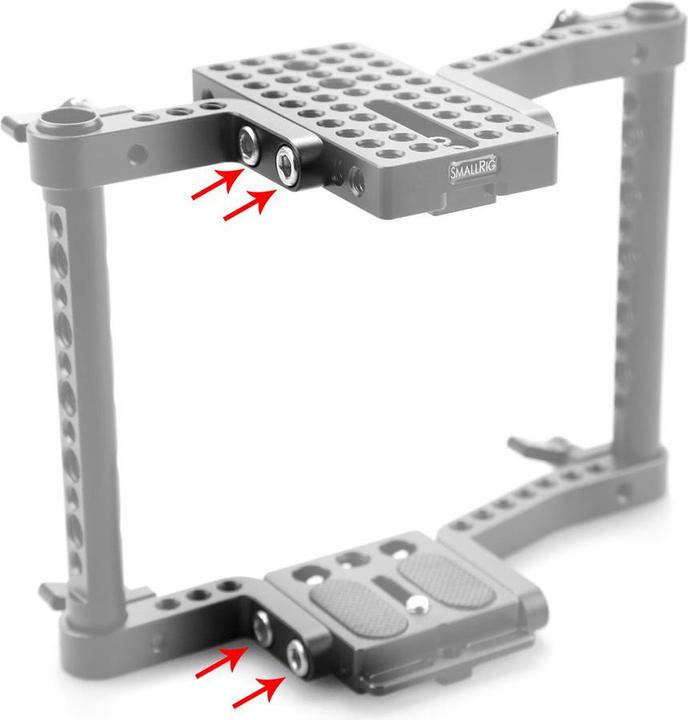 Actual product image SmallRig Hex Screw Pack (Screws)