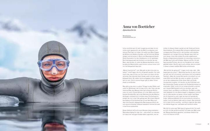 Produktbild Extreme Like a Girl (Deutsch, Carolina Amell, 2021)