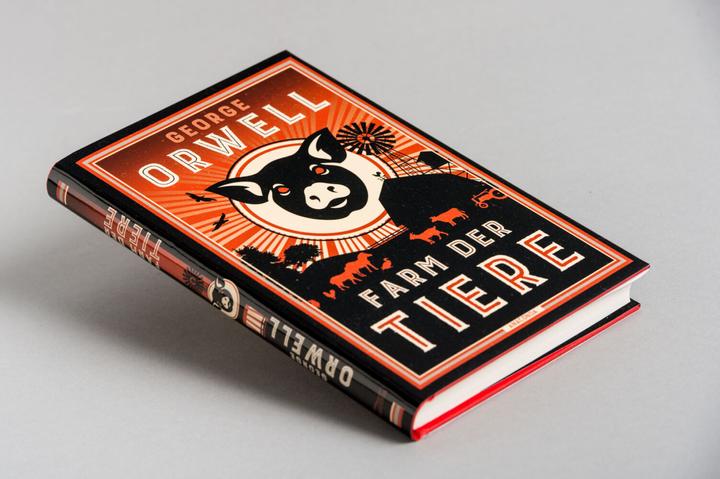 Produktbild Farm der Tiere (Deutsch, George Orwell, 2021)