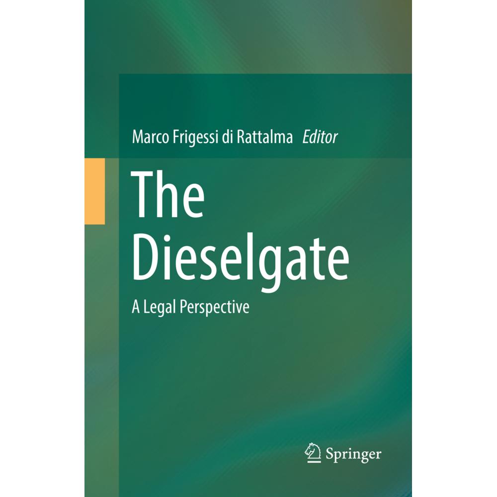 The Dieselgate, Fachbücher von Marco Frigessi di Rattalma