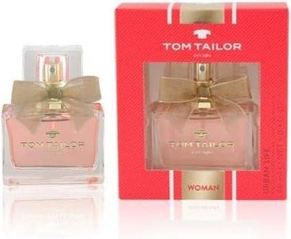 Tom Tailor Urban Life Woman Eau de Toilette Natural (Eau de Toilette, 30 ml)