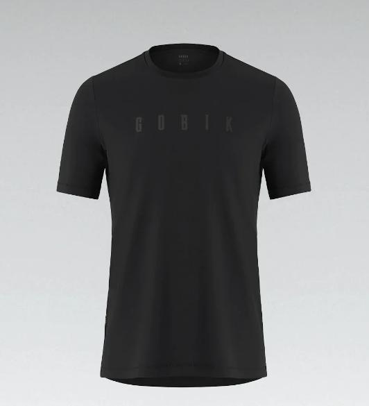 Immagine prodotto Gobik Maglietta Tee Logo Nero (L)