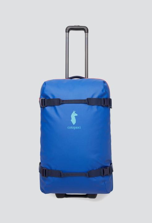 Immagine prodotto Cotopaxi Allpa - Borsa a rotelle 65L Pacific (65 l)