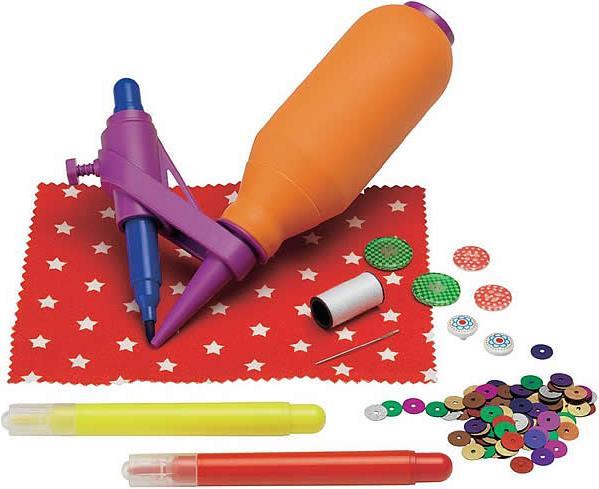 Produktbild Kosmos Airbrush-Design