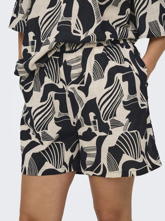 Produktbild Only CARMALUSI Normal geschnitten Shorts Shorts (48)