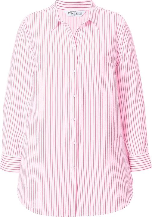 Immagine prodotto Studio Untold Camicia a righe dal taglio dritto (46, 48)