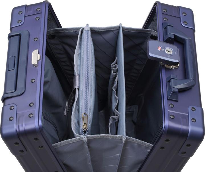 Immagine prodotto Aleon Custodia per cabina, alluminio, zaffiro (13 l)
