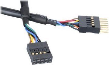 Image du produit Akasa Extension USB interne (0.40 m, USB 2.0)