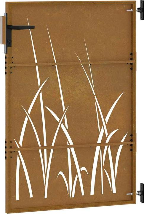 Produktbild vidaXL Gartentor