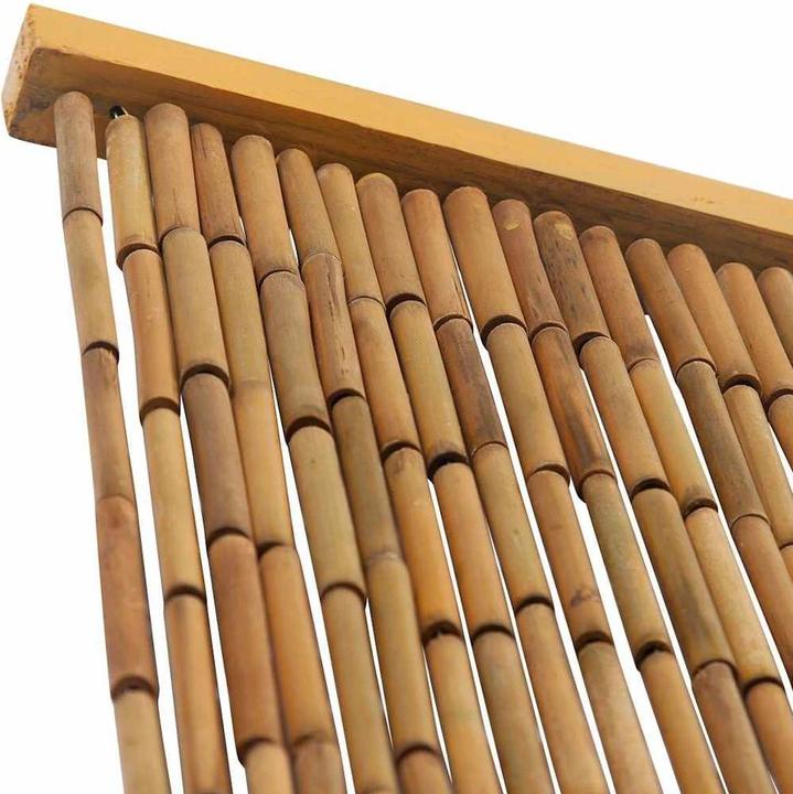 Produktbild vidaXL Türvorhang (120 x 220 cm)