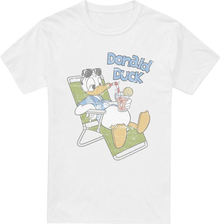 Produktbild Disney Donald Duck Chilling TShirt (XL)
