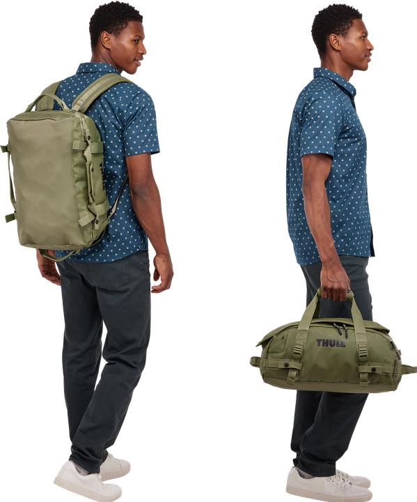 Immagine prodotto Thule Chasm Recycled Duffel (30 l)